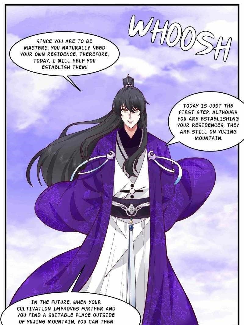 History’s Number 1 Founder Chapter 297 - Page 21