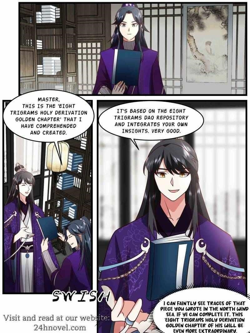 History’s Number 1 Founder Chapter 297 - Page 3