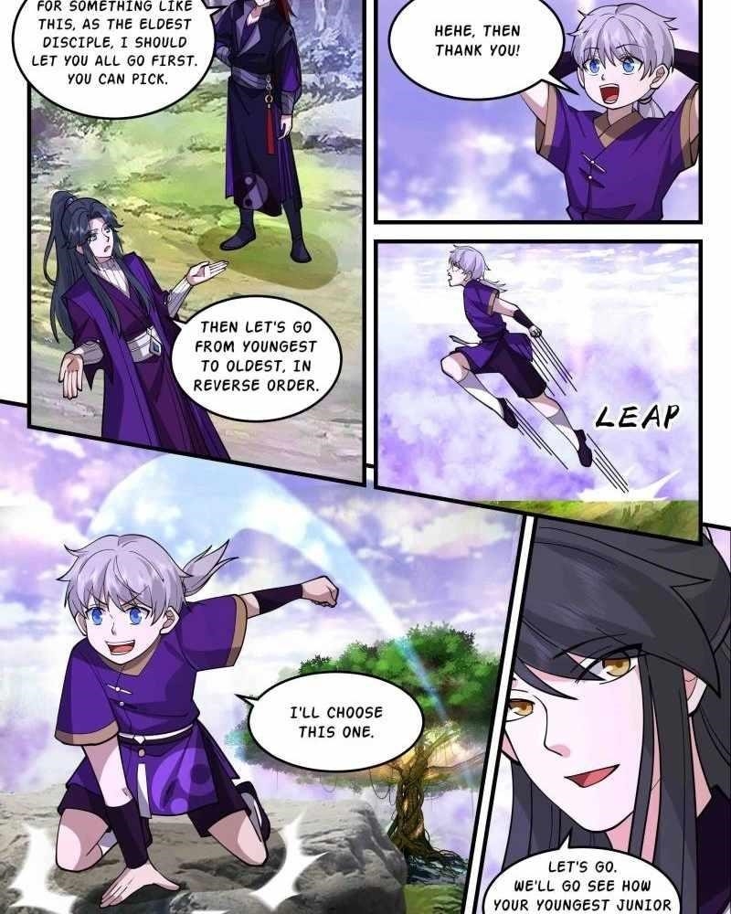 History’s Number 1 Founder Chapter 298 - Page 1