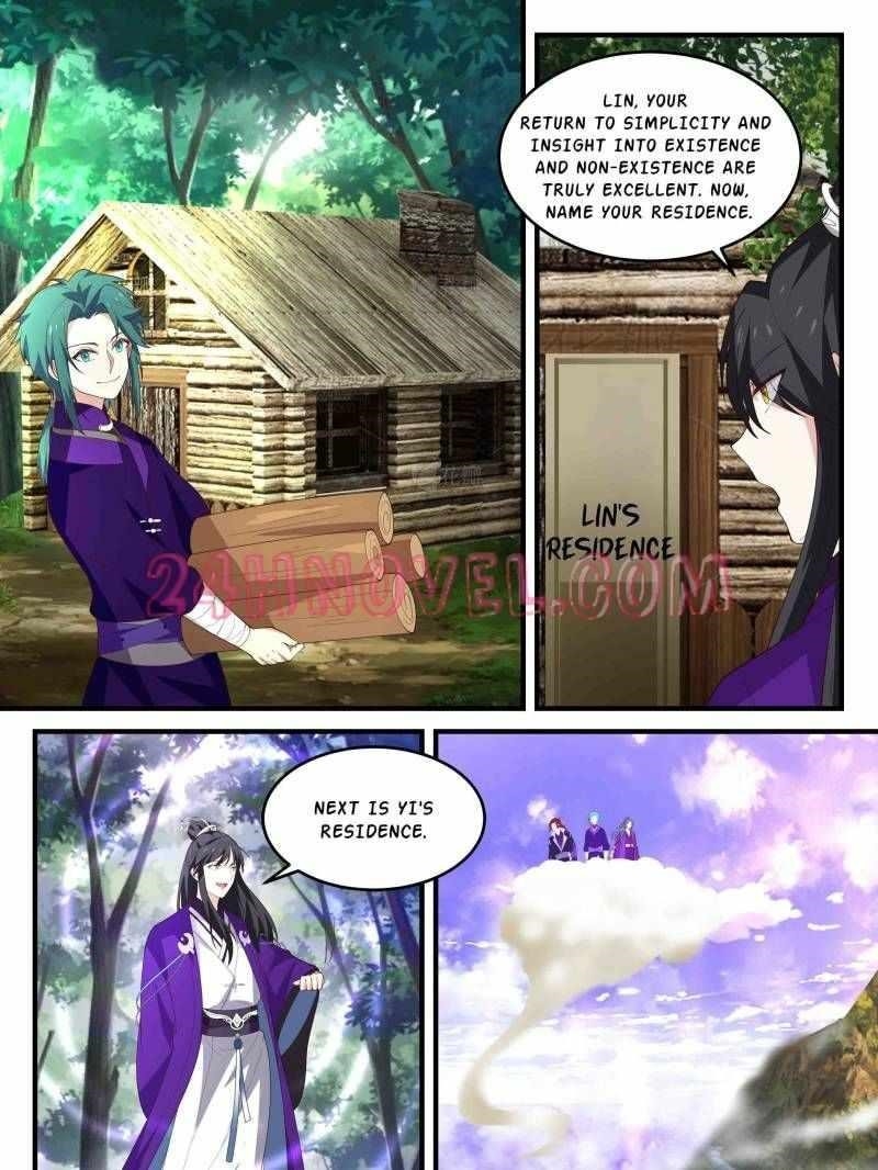 History’s Number 1 Founder Chapter 298 - Page 17