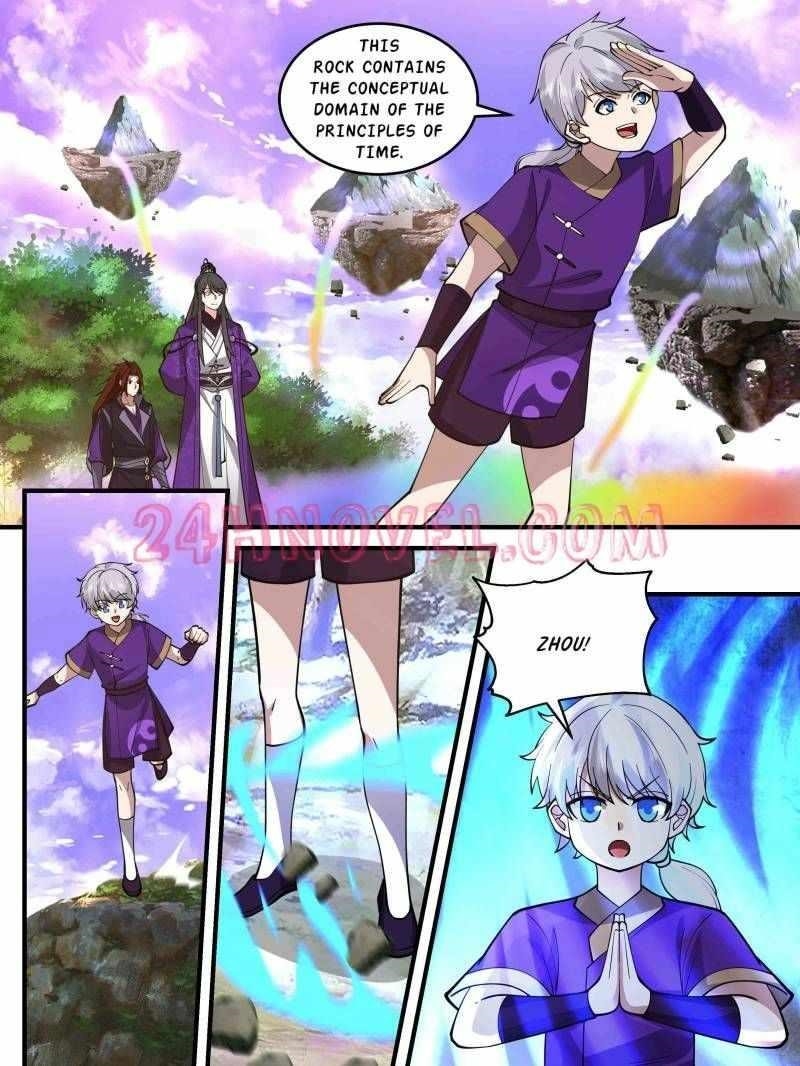 History’s Number 1 Founder Chapter 298 - Page 3