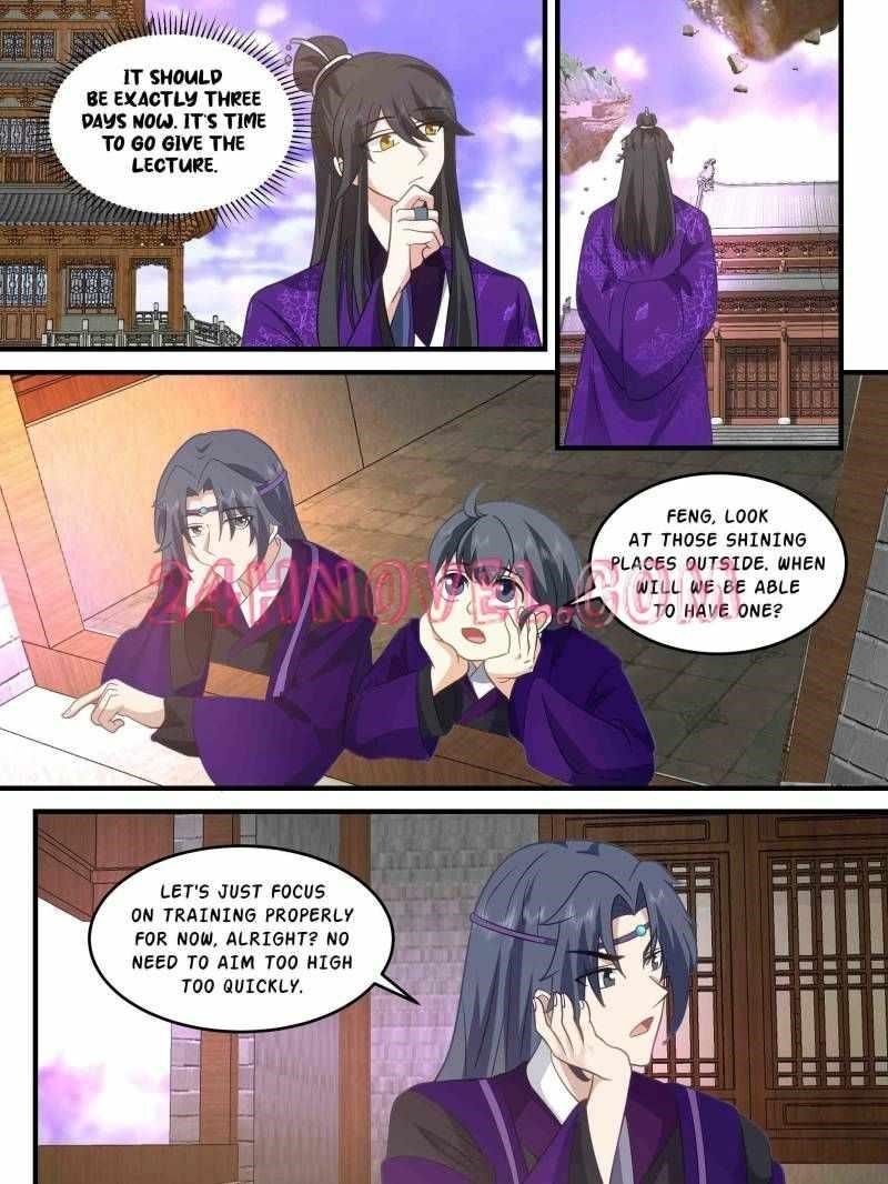 History’s Number 1 Founder Chapter 299 - Page 13