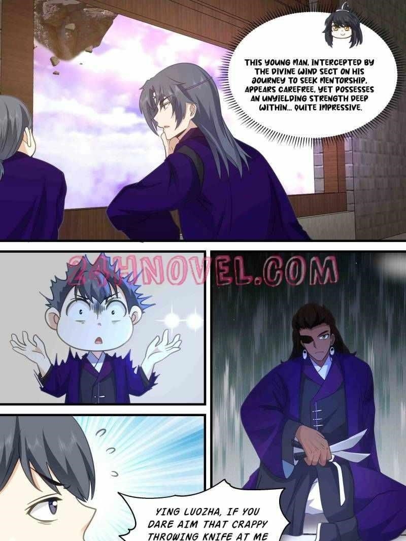 History’s Number 1 Founder Chapter 299 - Page 15