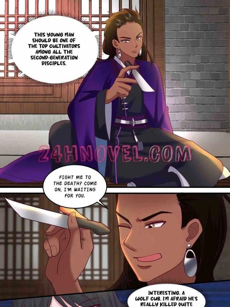 History’s Number 1 Founder Chapter 299 - Page 17