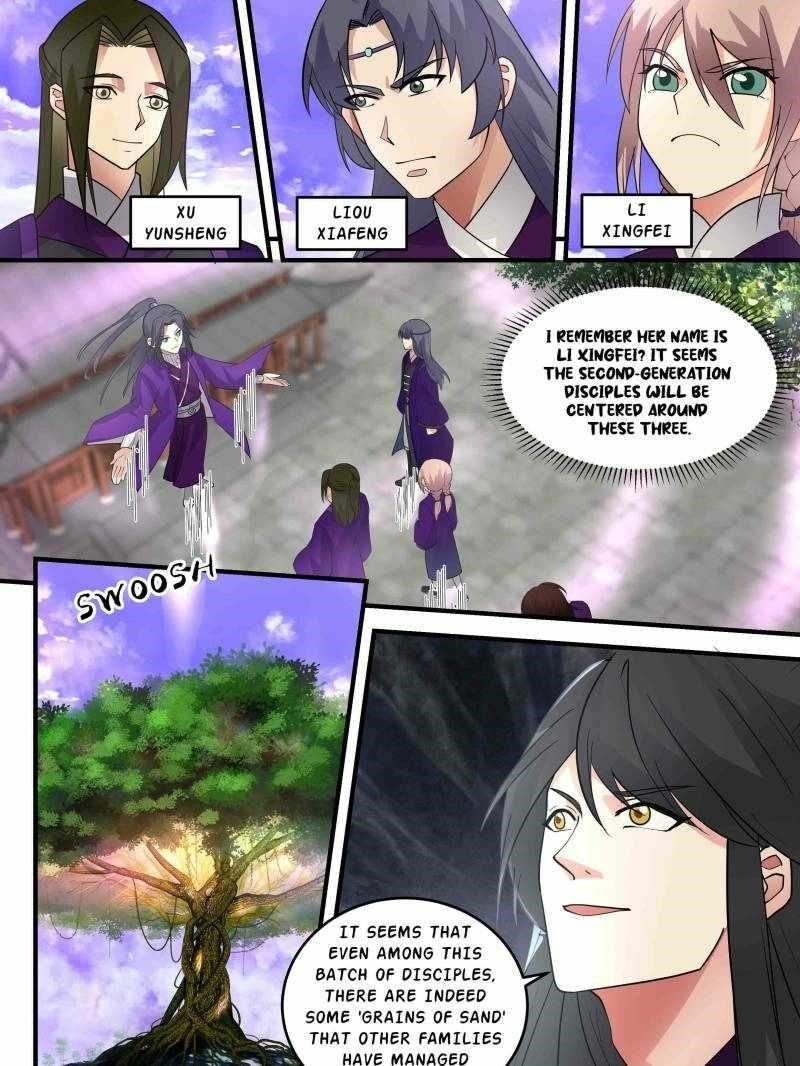 History’s Number 1 Founder Chapter 299 - Page 23