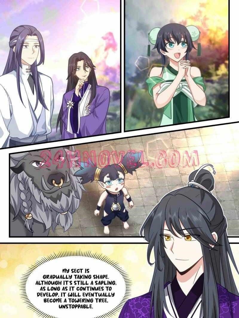 History’s Number 1 Founder Chapter 299 - Page 3