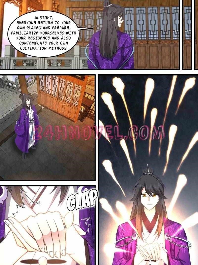 History’s Number 1 Founder Chapter 299 - Page 7