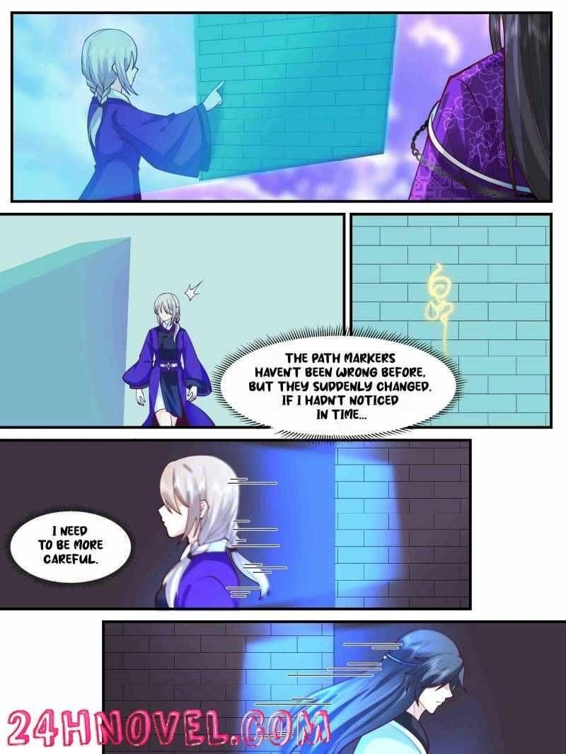 History’s Number 1 Founder Chapter 300 - Page 21