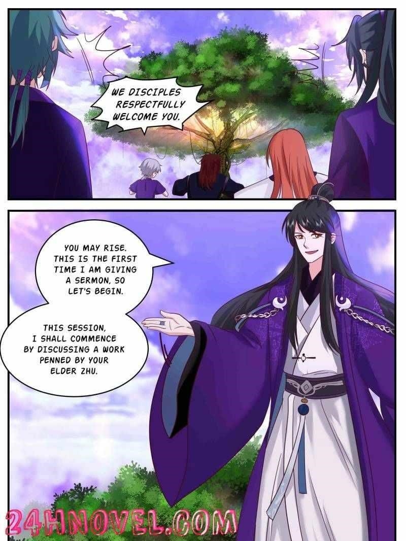 History’s Number 1 Founder Chapter 300 - Page 3