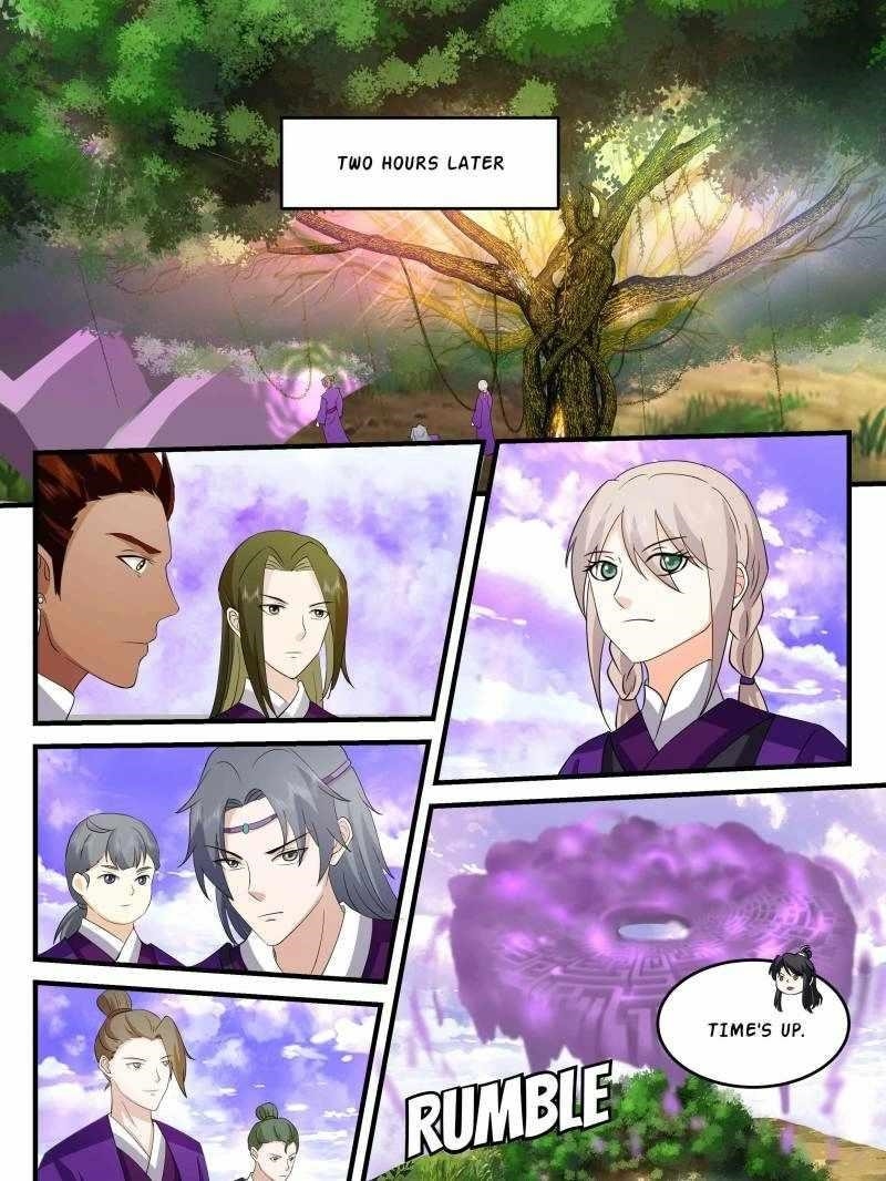 History’s Number 1 Founder Chapter 302 - Page 11