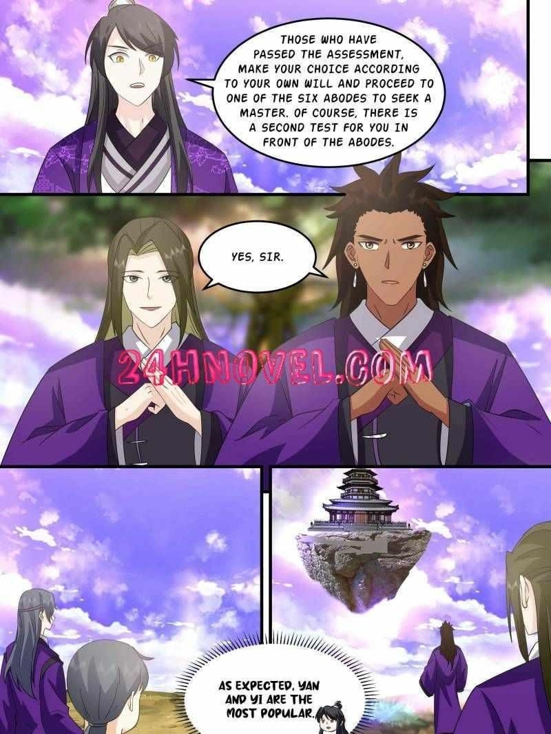 History’s Number 1 Founder Chapter 302 - Page 13