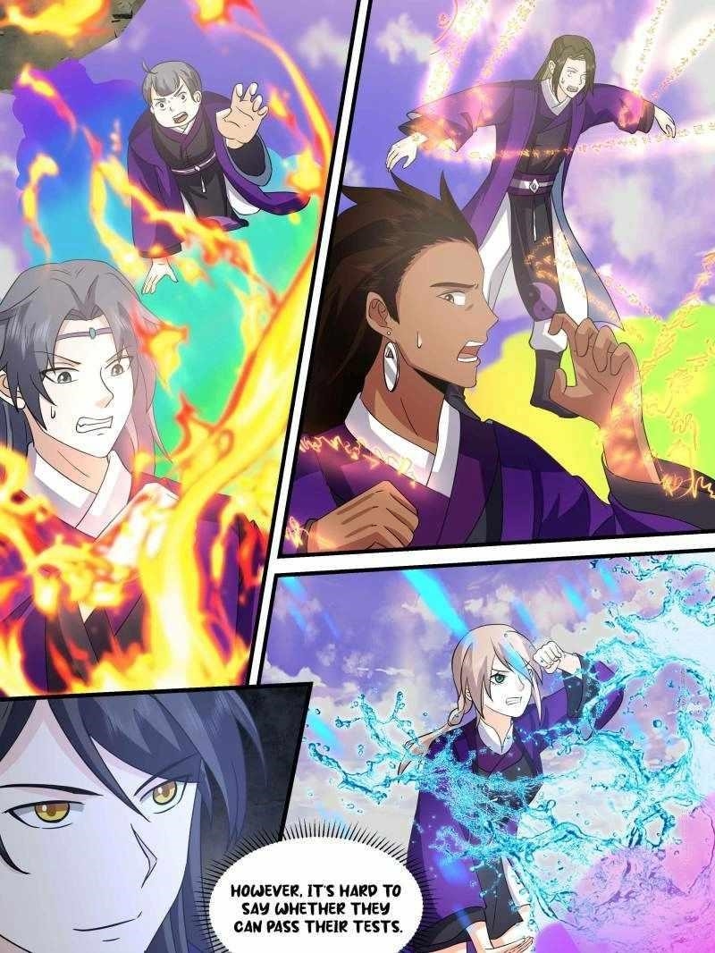 History’s Number 1 Founder Chapter 302 - Page 15