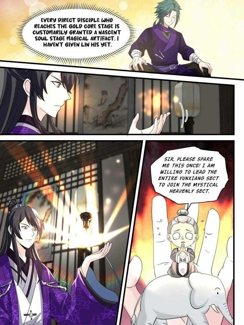 History’s Number 1 Founder Chapter 302 - Page 21