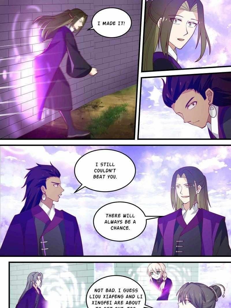 History’s Number 1 Founder Chapter 302 - Page 7