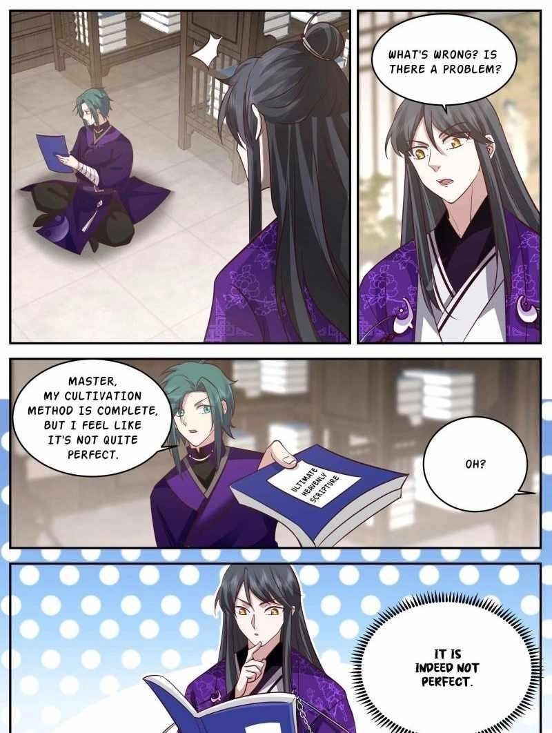 History’s Number 1 Founder Chapter 303 - Page 1