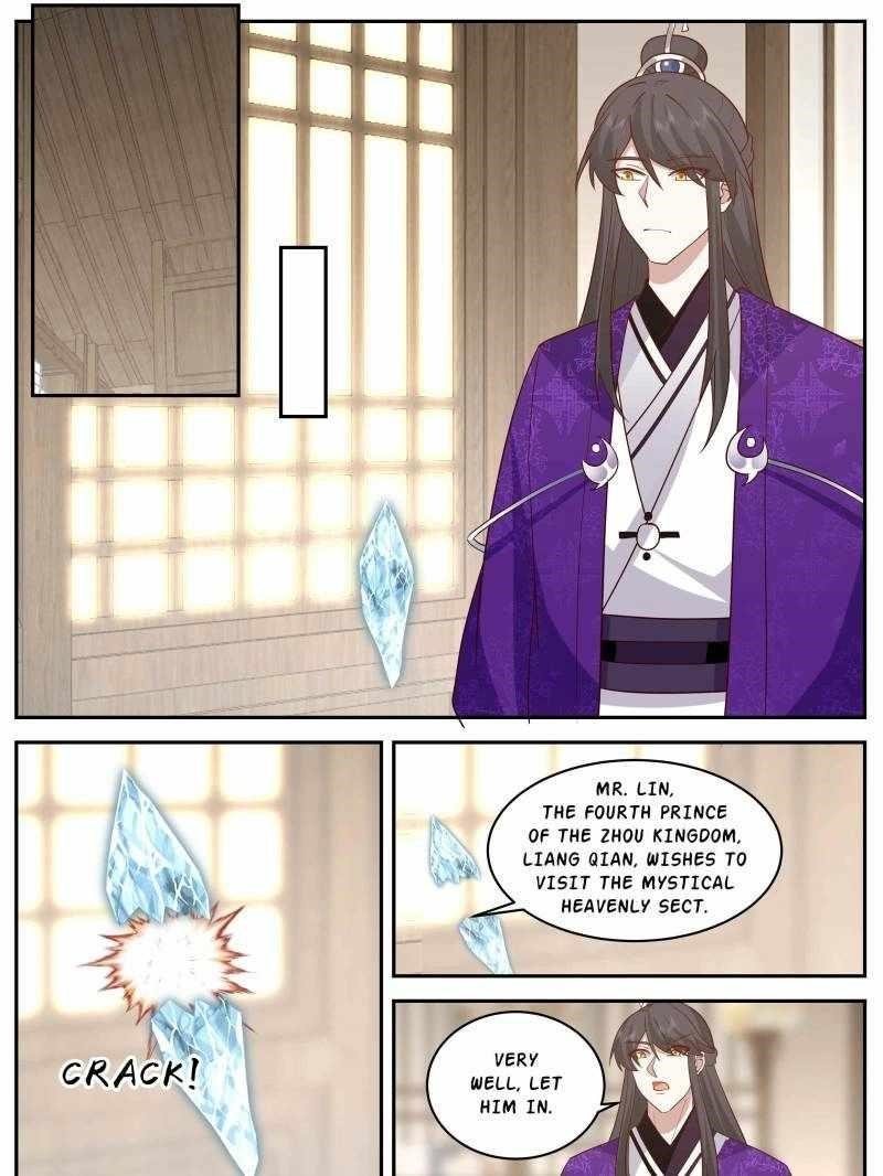 History’s Number 1 Founder Chapter 303 - Page 11