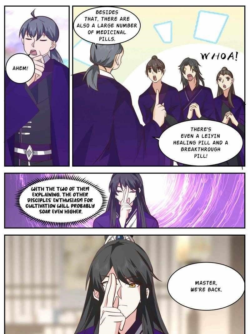 History’s Number 1 Founder Chapter 303 - Page 17