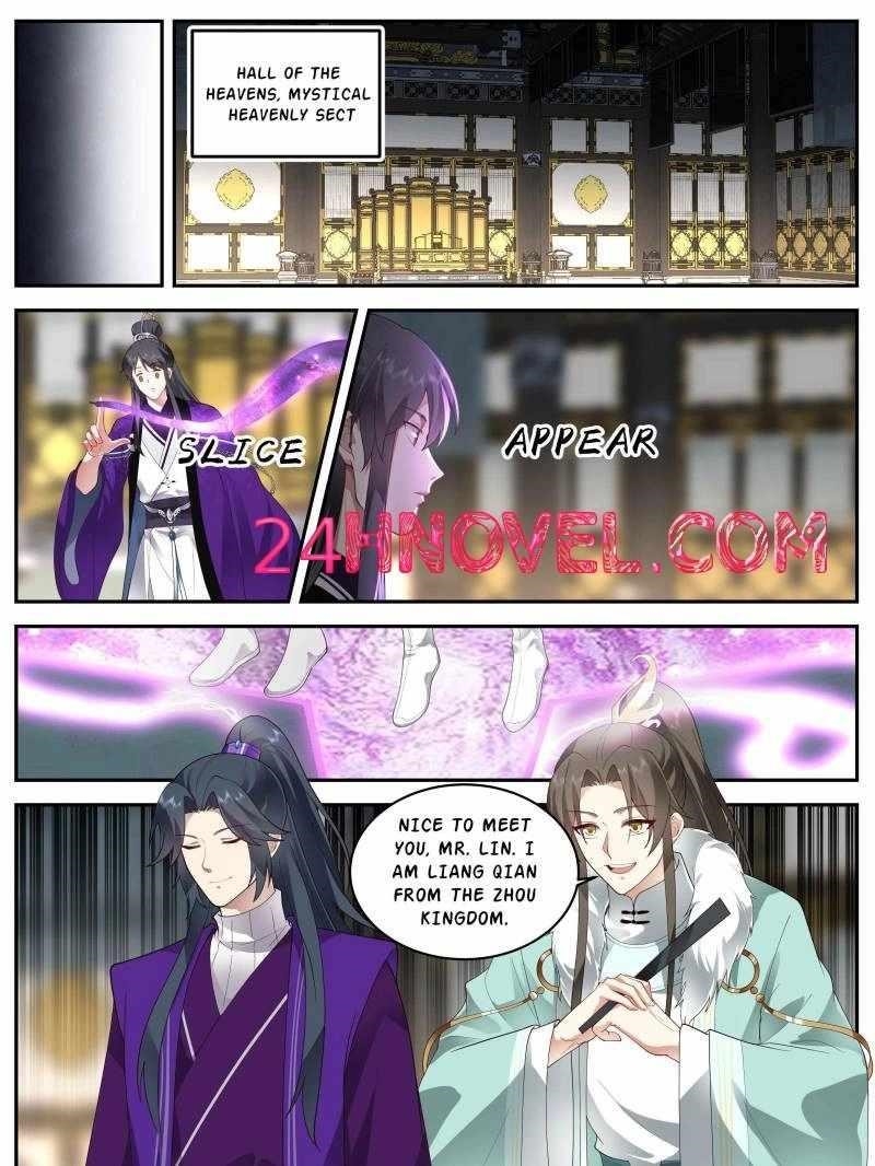 History’s Number 1 Founder Chapter 303 - Page 19