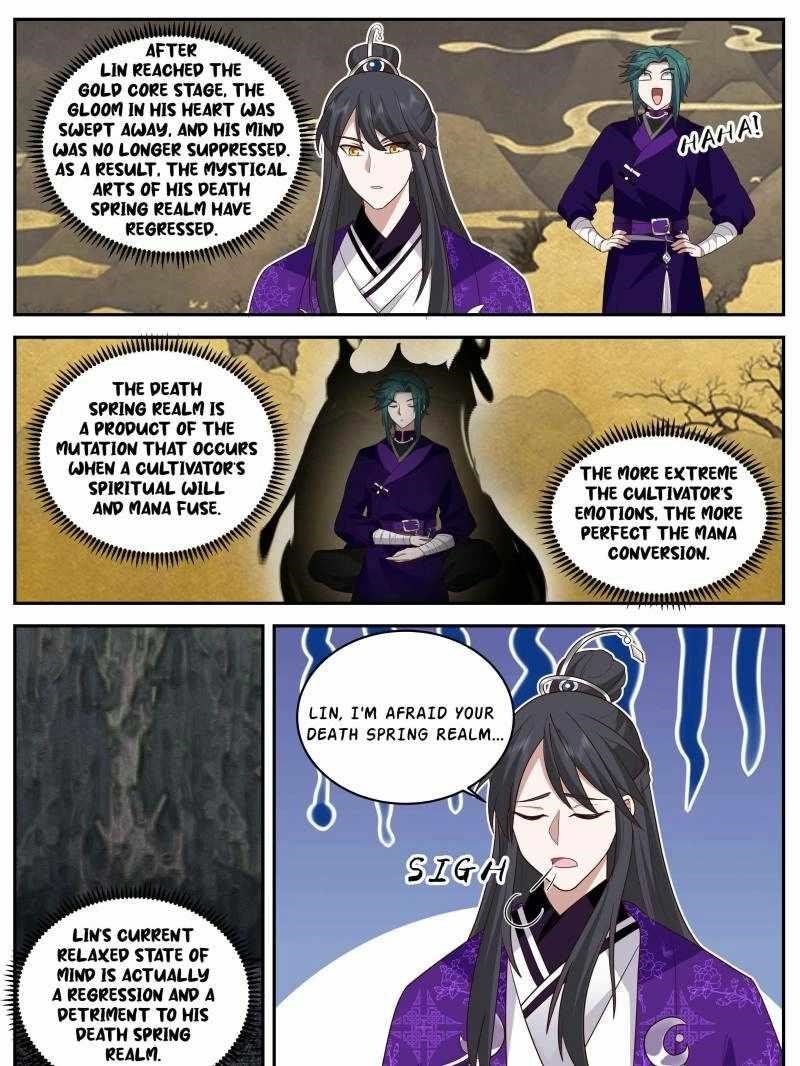 History’s Number 1 Founder Chapter 303 - Page 5