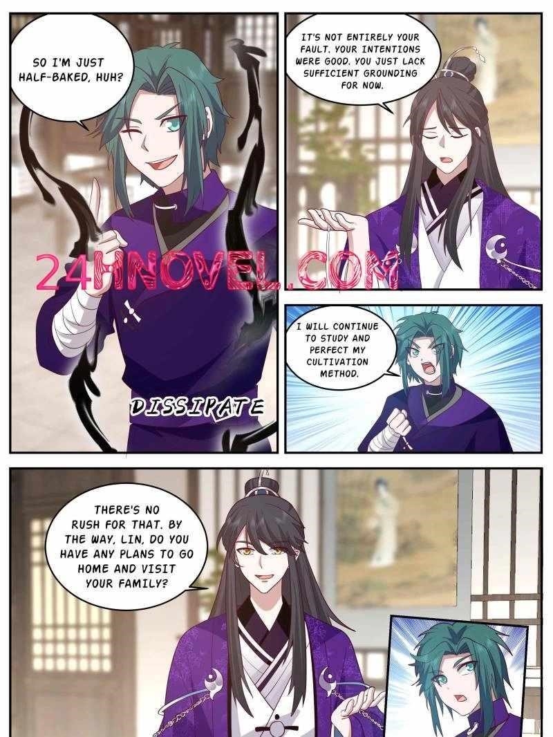 History’s Number 1 Founder Chapter 303 - Page 7