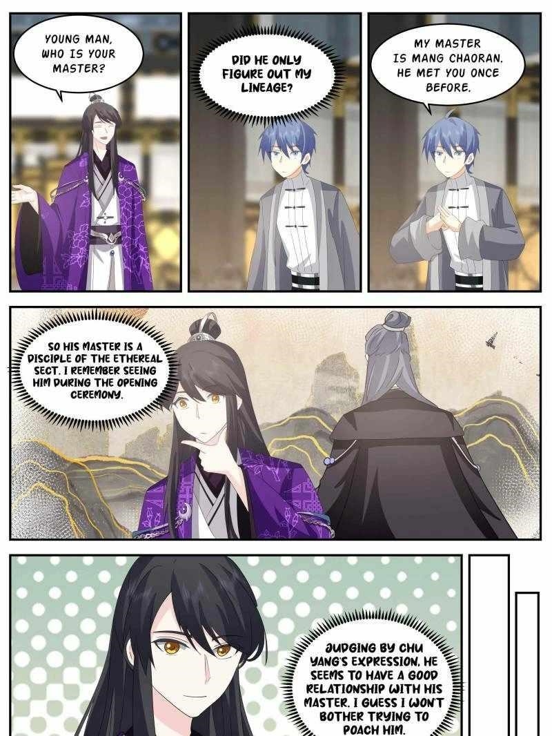 History’s Number 1 Founder Chapter 304 - Page 11