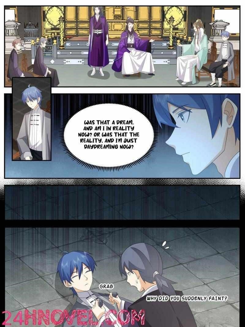 History’s Number 1 Founder Chapter 304 - Page 13