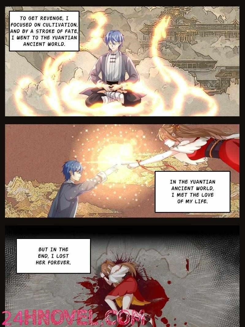 History’s Number 1 Founder Chapter 304 - Page 17