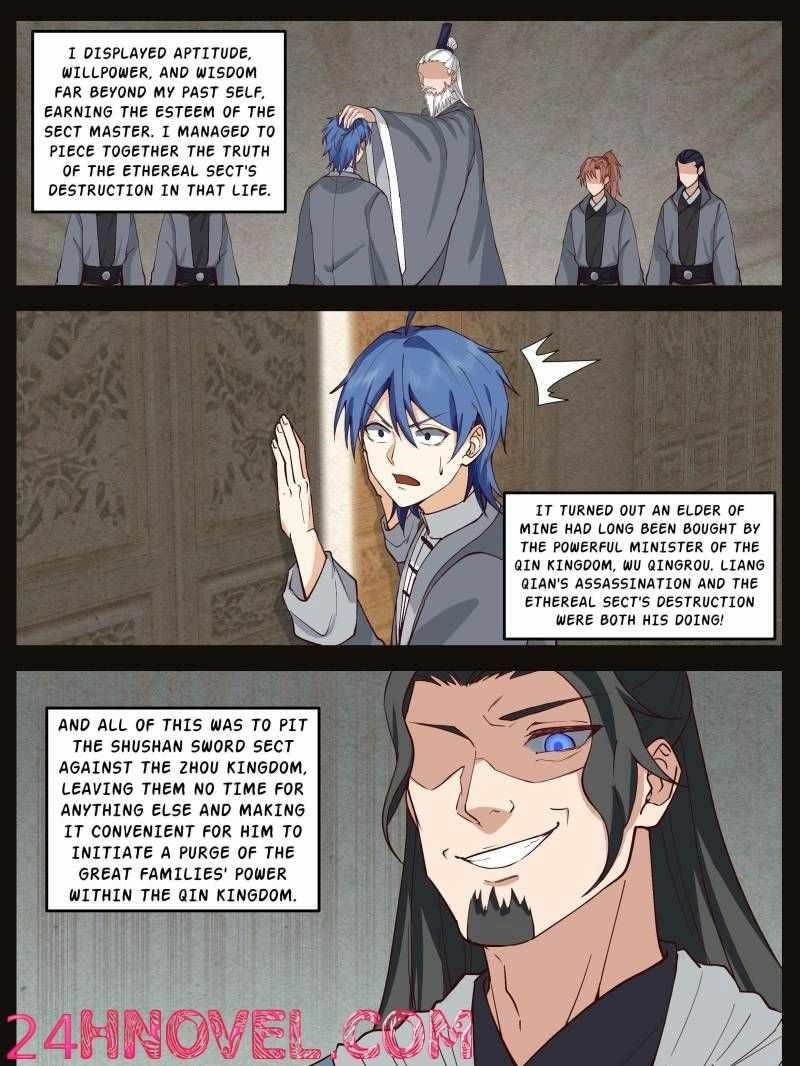 History’s Number 1 Founder Chapter 304 - Page 21