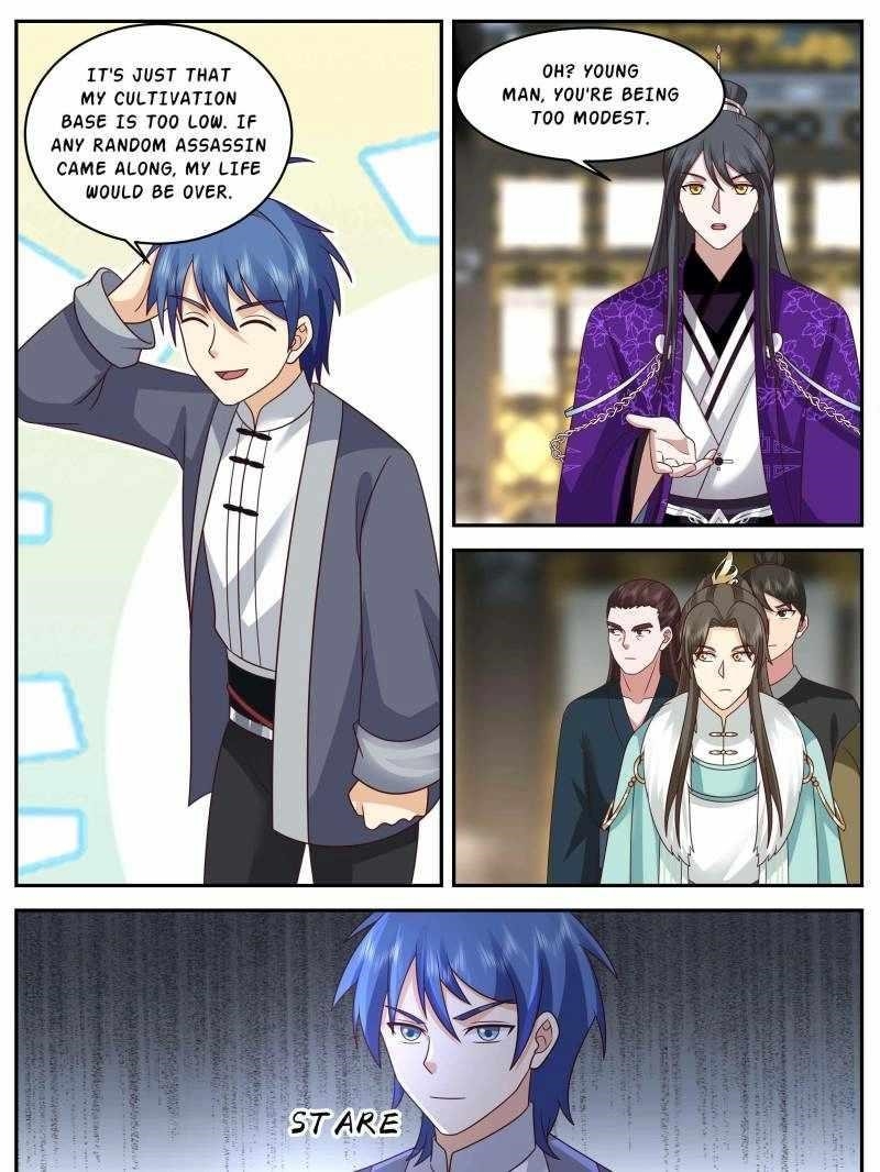 History’s Number 1 Founder Chapter 304 - Page 5