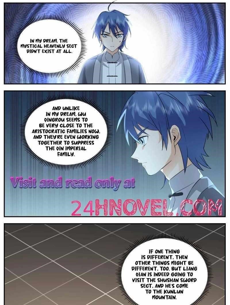 History’s Number 1 Founder Chapter 305 - Page 1