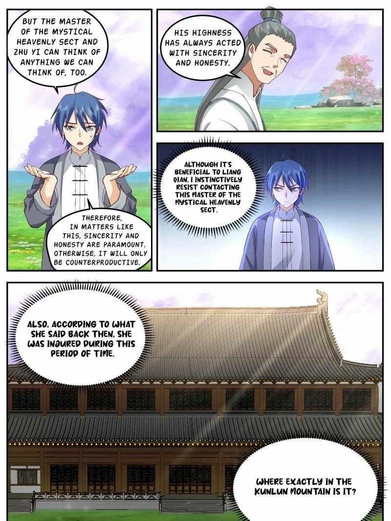 History’s Number 1 Founder Chapter 305 - Page 11