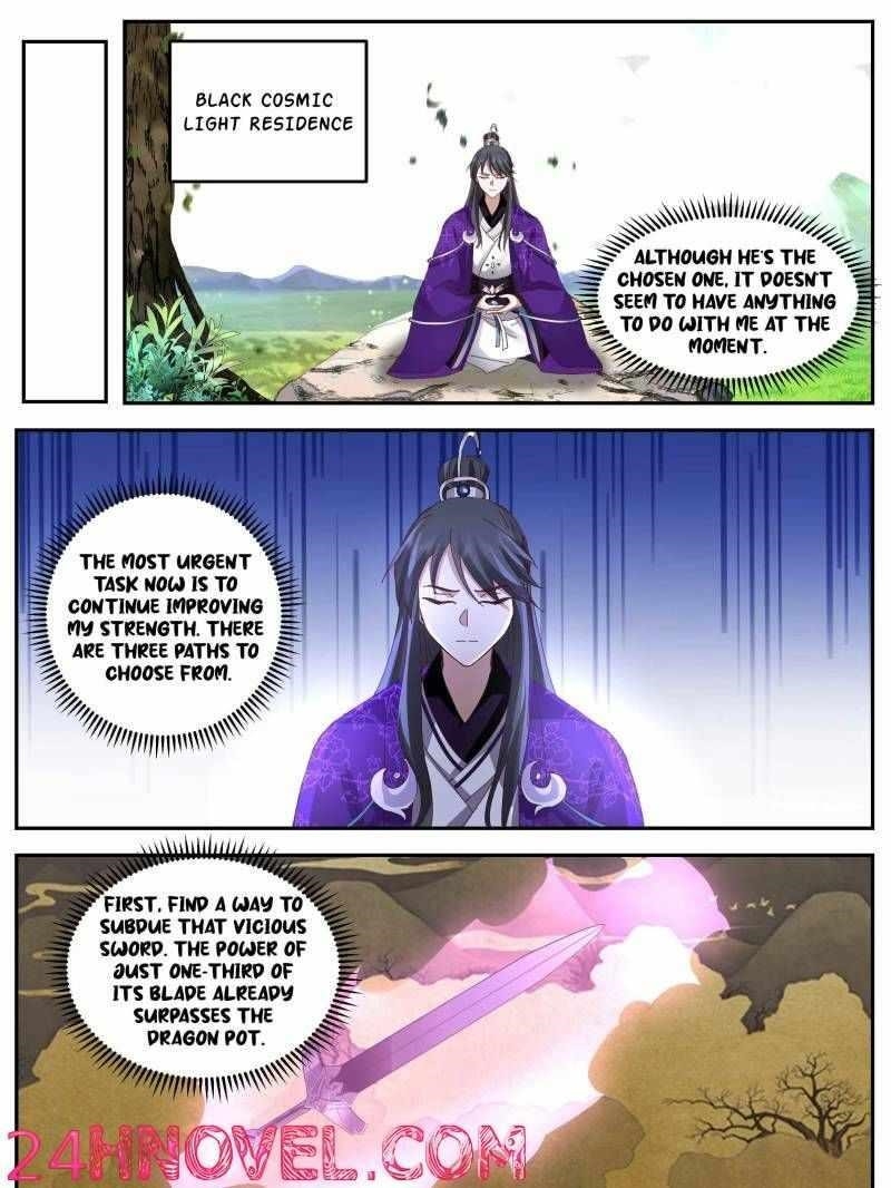 History’s Number 1 Founder Chapter 305 - Page 13