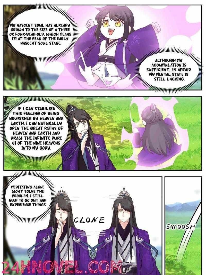 History’s Number 1 Founder Chapter 305 - Page 17