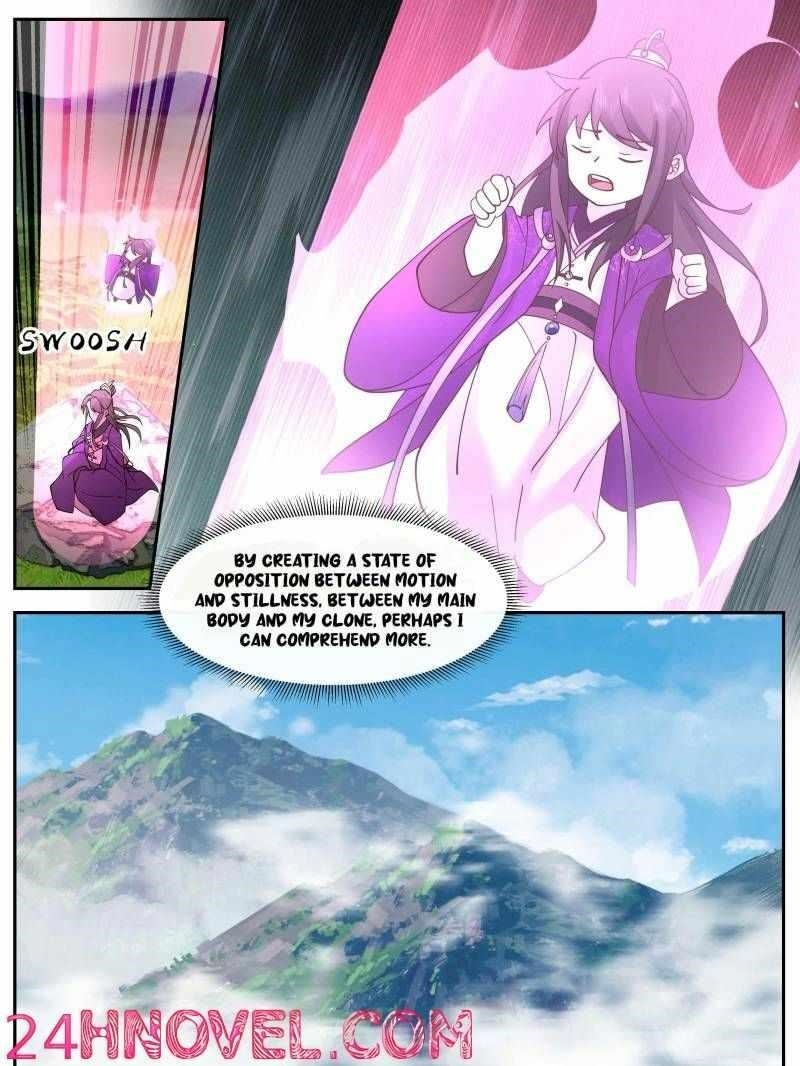 History’s Number 1 Founder Chapter 305 - Page 21