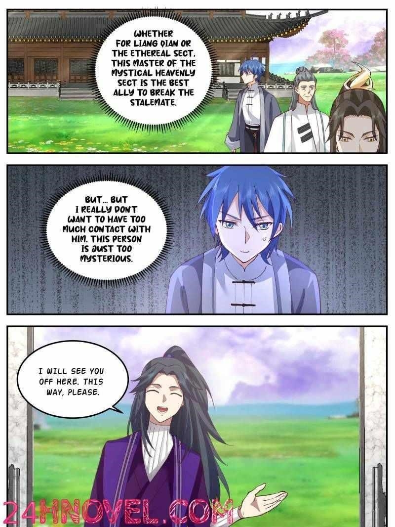 History’s Number 1 Founder Chapter 305 - Page 7