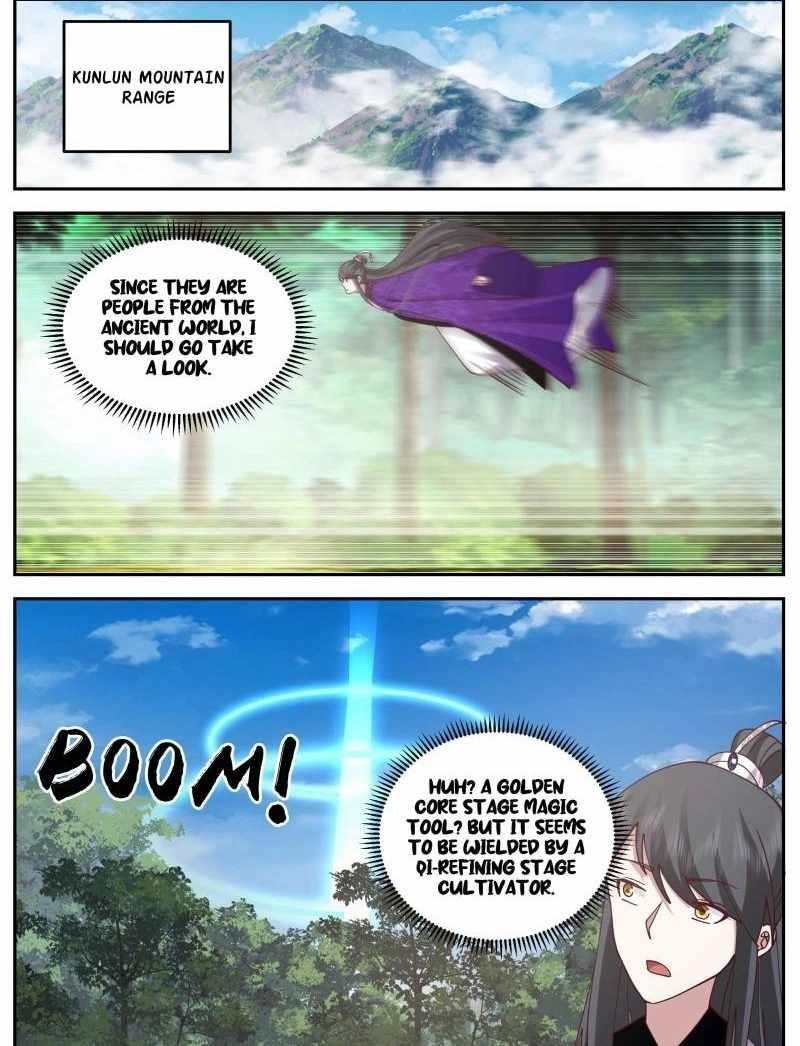 History’s Number 1 Founder Chapter 306 - Page 1