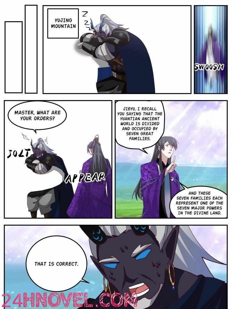 History’s Number 1 Founder Chapter 306 - Page 11