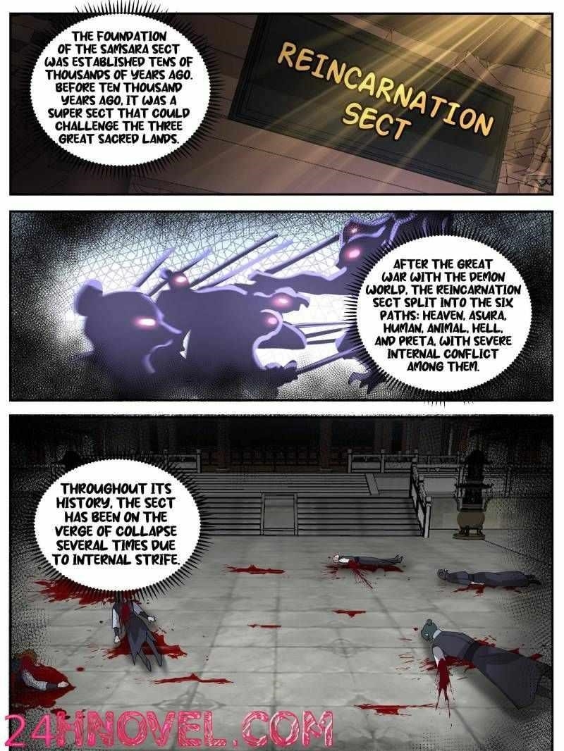 History’s Number 1 Founder Chapter 306 - Page 15