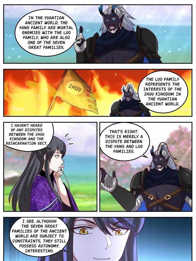 History’s Number 1 Founder Chapter 306 - Page 17