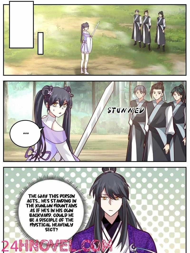 History’s Number 1 Founder Chapter 306 - Page 19