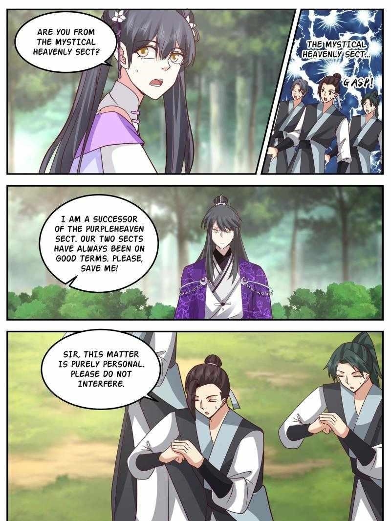 History’s Number 1 Founder Chapter 306 - Page 21