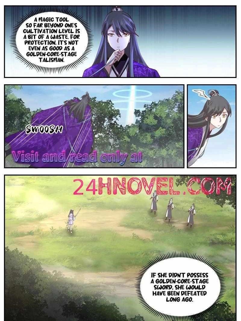 History’s Number 1 Founder Chapter 306 - Page 3