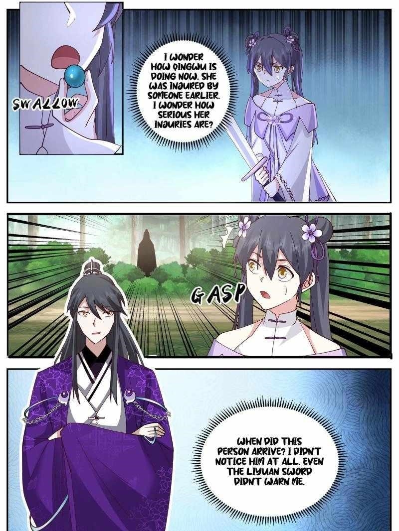 History’s Number 1 Founder Chapter 306 - Page 7