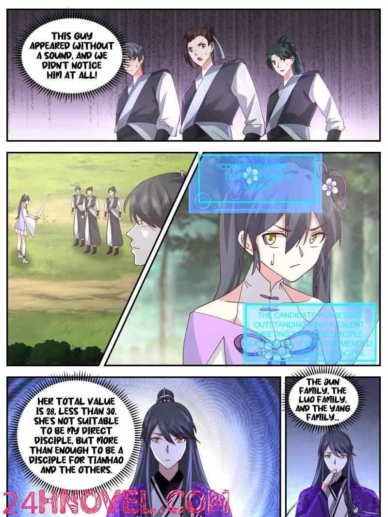 History’s Number 1 Founder Chapter 306 - Page 9