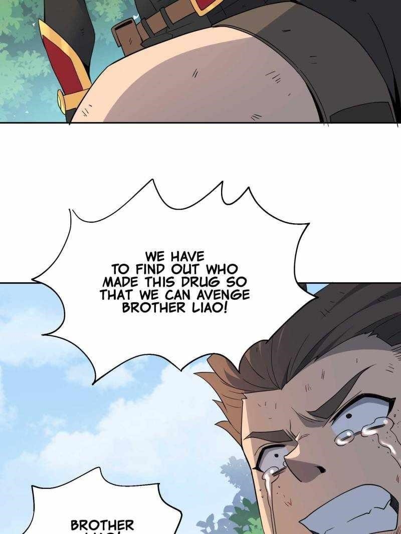 The People On Earth Are Too Ferocious Chapter 241 - Page 22