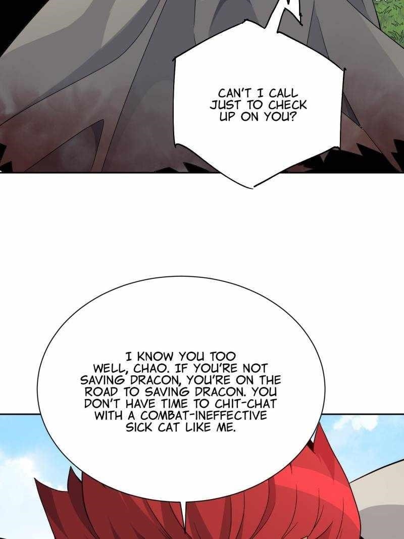 The People On Earth Are Too Ferocious Chapter 241 - Page 53