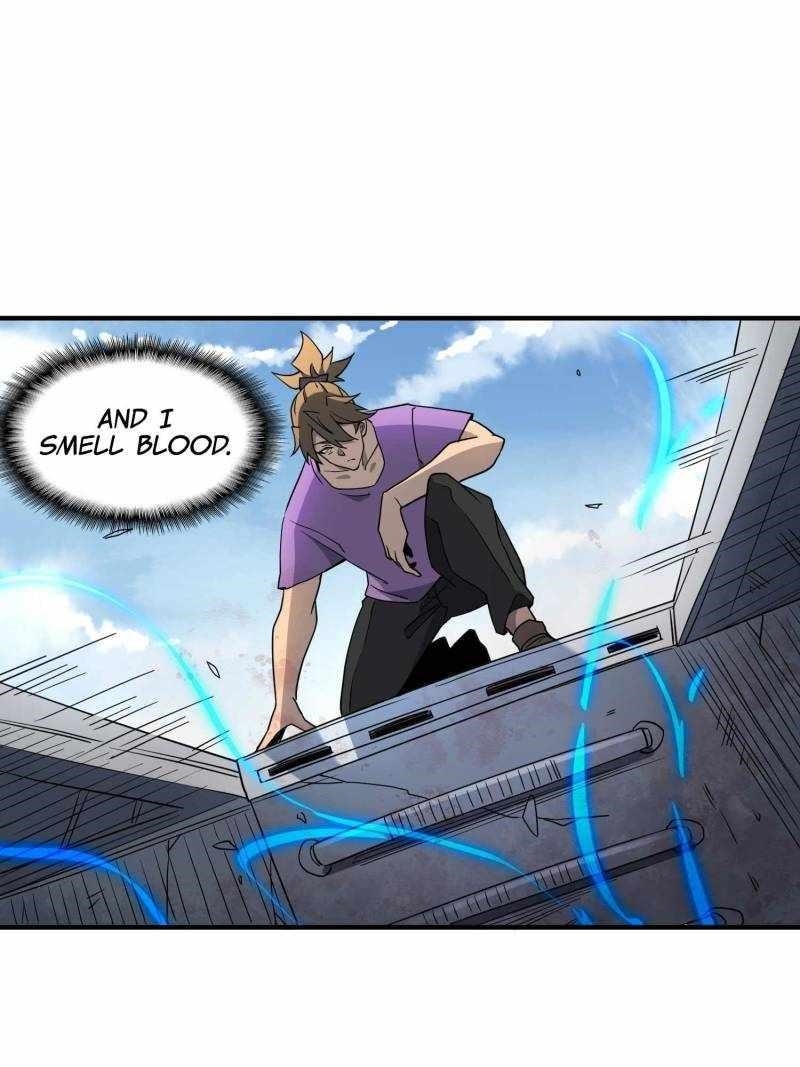 The People On Earth Are Too Ferocious Chapter 243 - Page 17