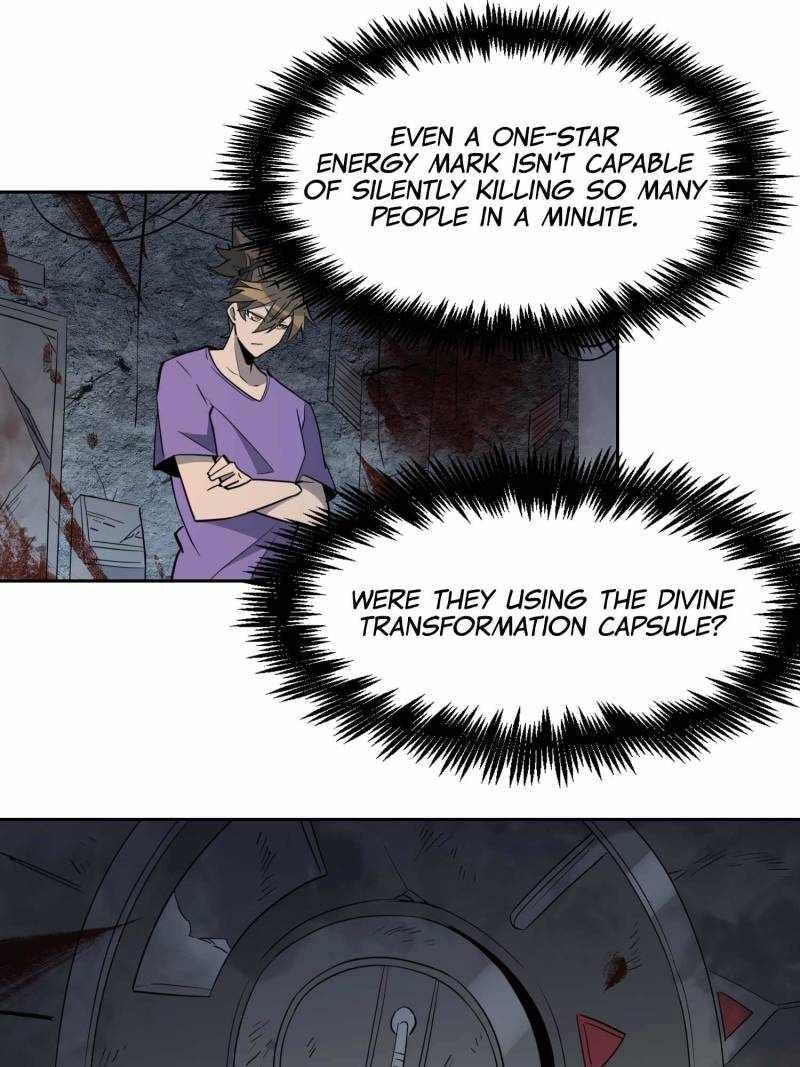 The People On Earth Are Too Ferocious Chapter 243 - Page 43