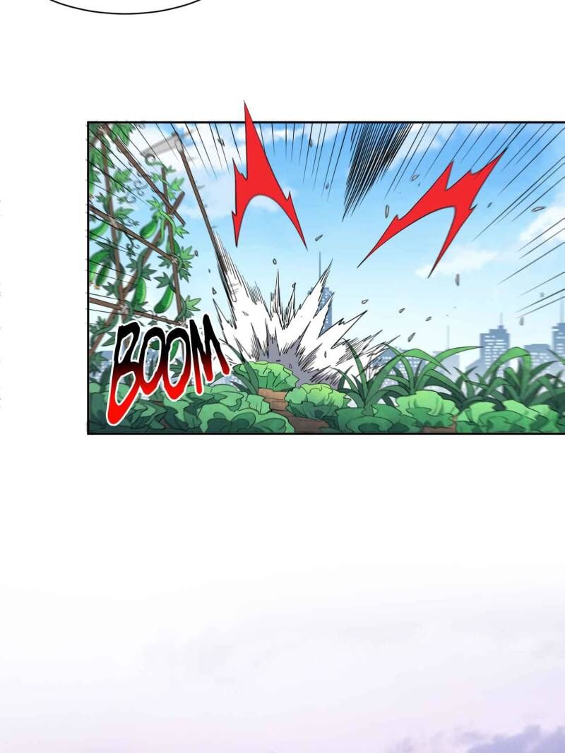 The People On Earth Are Too Ferocious Chapter 244 - Page 10