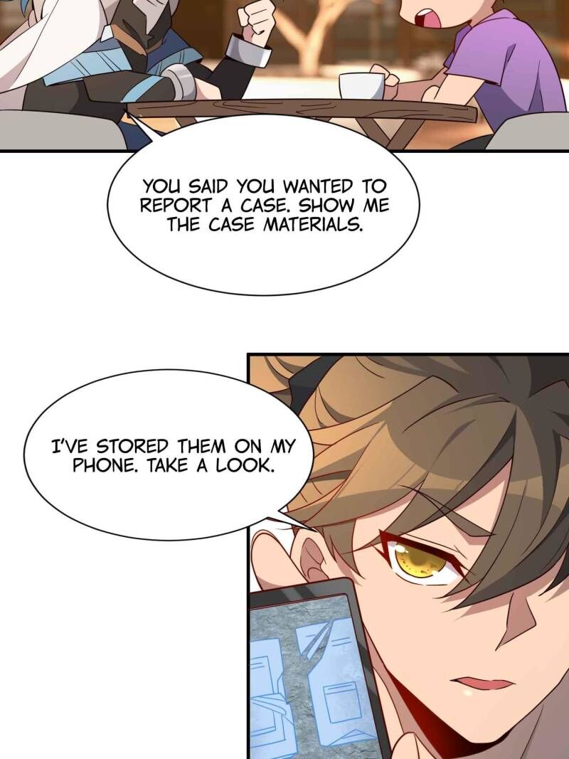 The People On Earth Are Too Ferocious Chapter 244 - Page 15